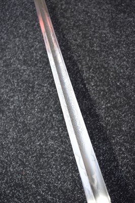 Lot AN 1854 PATTERN HONOURABLE ARTILLERY COMPANY OFFICER'S SWORD