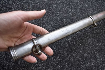 Lot AN 1854 PATTERN HONOURABLE ARTILLERY COMPANY OFFICER'S SWORD