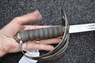 Lot AN 1845 PATTERN HONOURABLE ARTILLERY COMPANY OFFICER'S SWORD
