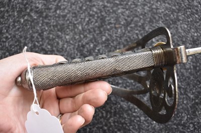 Lot AN 1845 PATTERN HONOURABLE ARTILLERY COMPANY OFFICER'S SWORD