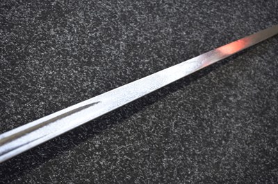 Lot AN 1845 PATTERN HONOURABLE ARTILLERY COMPANY OFFICER'S SWORD