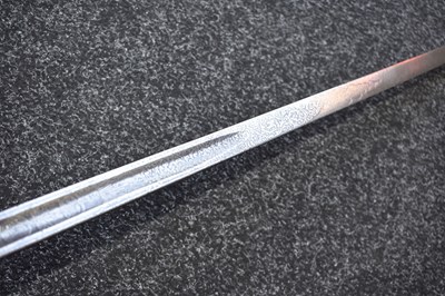 Lot AN 1845 PATTERN HONOURABLE ARTILLERY COMPANY OFFICER'S SWORD