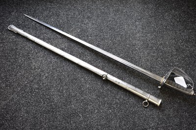 Lot AN 1845 PATTERN HONOURABLE ARTILLERY COMPANY OFFICER'S SWORD