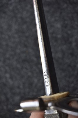 Lot AN 1845 PATTERN HONOURABLE ARTILLERY COMPANY OFFICER'S SWORD