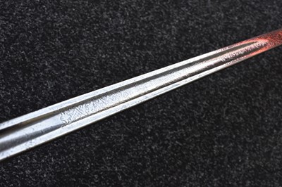 Lot AN 1845 PATTERN HONOURABLE ARTILLERY COMPANY OFFICER'S SWORD