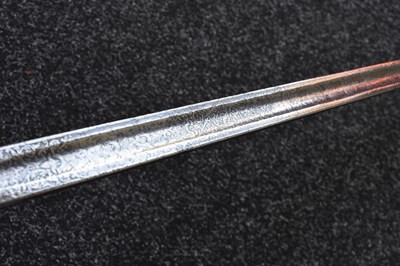 Lot AN 1845 PATTERN HONOURABLE ARTILLERY COMPANY OFFICER'S SWORD