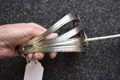 Lot AN 1845 PATTERN HONOURABLE ARTILLERY COMPANY OFFICER'S SWORD