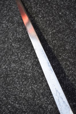 Lot AN 1845 PATTERN HONOURABLE ARTILLERY COMPANY OFFICER'S SWORD
