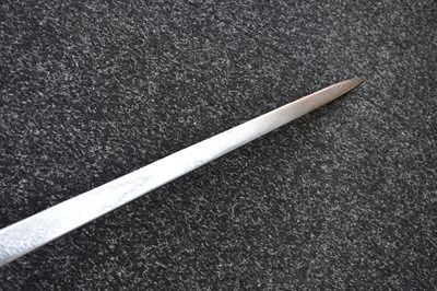 Lot AN 1845 PATTERN HONOURABLE ARTILLERY COMPANY OFFICER'S SWORD