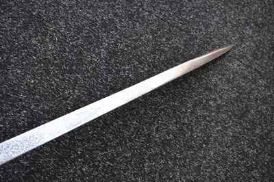 Lot AN 1845 PATTERN HONOURABLE ARTILLERY COMPANY OFFICER'S SWORD