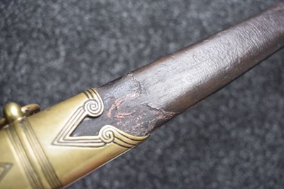 Lot AN 1845 PATTERN HONOURABLE ARTILLERY COMPANY OFFICER'S SWORD