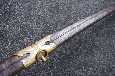 Lot AN 1845 PATTERN HONOURABLE ARTILLERY COMPANY OFFICER'S SWORD