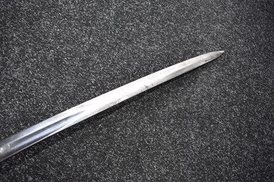 Lot AN 1845 PATTERN HONOURABLE ARTILLERY COMPANY OFFICER'S SWORD