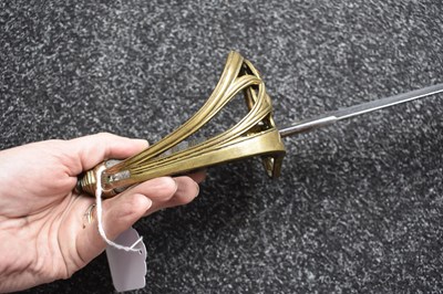 Lot AN 1845 PATTERN HONOURABLE ARTILLERY COMPANY OFFICER'S SWORD