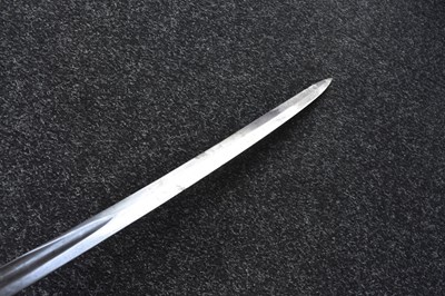 Lot AN 1845 PATTERN HONOURABLE ARTILLERY COMPANY OFFICER'S SWORD