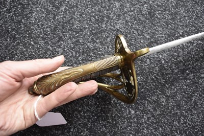 Lot AN 1845 PATTERN HONOURABLE ARTILLERY COMPANY OFFICER'S SWORD