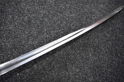 Lot AN 1845 PATTERN HONOURABLE ARTILLERY COMPANY OFFICER'S SWORD