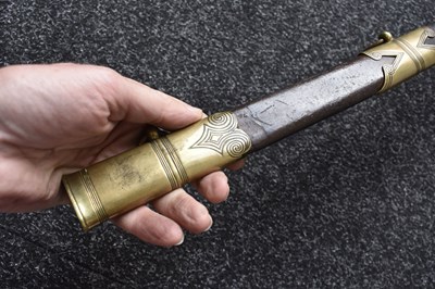 Lot AN 1845 PATTERN HONOURABLE ARTILLERY COMPANY OFFICER'S SWORD