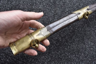 Lot AN 1845 PATTERN HONOURABLE ARTILLERY COMPANY OFFICER'S SWORD