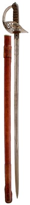 Lot AN 1895 PATTERN HONOURABLE ARTILLERY COMPANY OFFICER'S SWORD