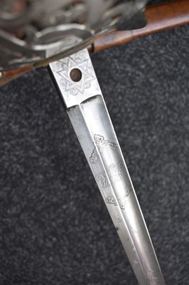Lot AN 1895 PATTERN HONOURABLE ARTILLERY COMPANY OFFICER'S SWORD