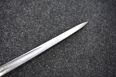 Lot AN 1895 PATTERN HONOURABLE ARTILLERY COMPANY OFFICER'S SWORD