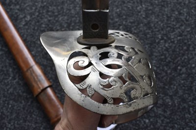 Lot AN 1895 PATTERN HONOURABLE ARTILLERY COMPANY OFFICER'S SWORD