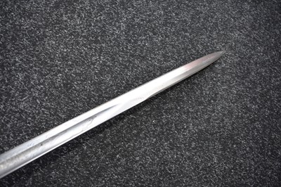 Lot AN 1895 PATTERN HONOURABLE ARTILLERY COMPANY OFFICER'S SWORD