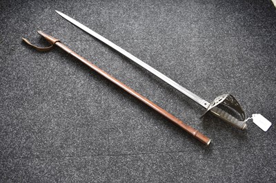 Lot AN 1895 PATTERN HONOURABLE ARTILLERY COMPANY OFFICER'S SWORD