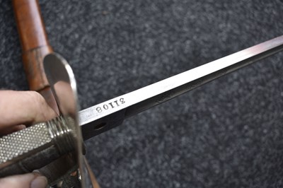 Lot AN 1895 PATTERN HONOURABLE ARTILLERY COMPANY OFFICER'S SWORD