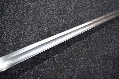 Lot AN 1895 PATTERN HONOURABLE ARTILLERY COMPANY OFFICER'S SWORD