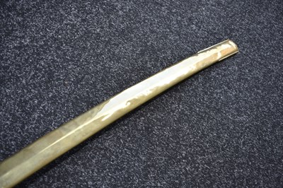 Lot A VERY RARE CITY OF LONDON MARSHAL'S SWORD