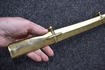 Lot A VERY RARE CITY OF LONDON MARSHAL'S SWORD