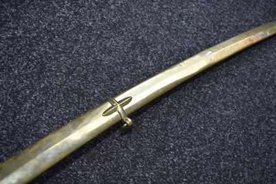 Lot A VERY RARE CITY OF LONDON MARSHAL'S SWORD