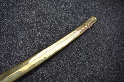 Lot A VERY RARE CITY OF LONDON MARSHAL'S SWORD