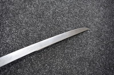 Lot A VERY RARE CITY OF LONDON MARSHAL'S SWORD