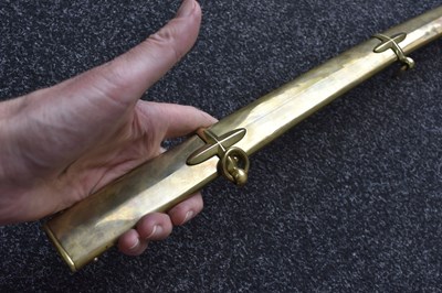 Lot A VERY RARE CITY OF LONDON MARSHAL'S SWORD