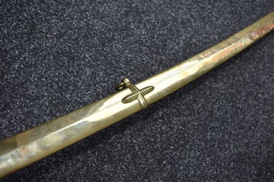 Lot A VERY RARE CITY OF LONDON MARSHAL'S SWORD