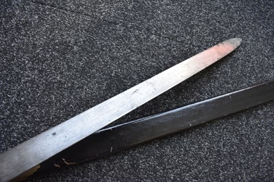 Lot A SCARCE EARLY 19TH CENTURY WEST INDIA DOCK CONSTABULARY SWORD