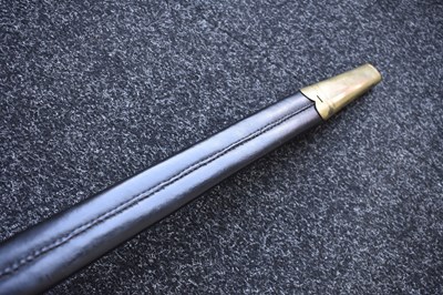 Lot AN 1856 PATTERN TOWER HAMLETS PIONEER'S SIDEARM