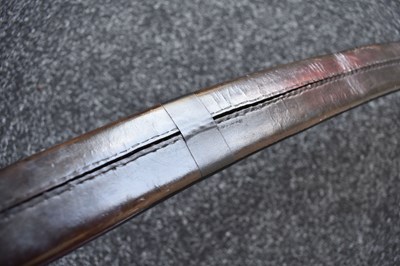 Lot A 19TH CENTURY PRISON WARDEN'S SWORD
