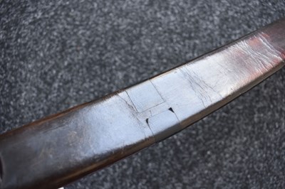 Lot A 19TH CENTURY PRISON WARDEN'S SWORD
