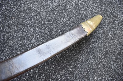 Lot A 19TH CENTURY PRISON WARDEN'S SWORD