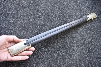 Lot A VICTORIAN BANDSMAN'S SWORD