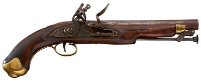 Lot A .650 CALIBRE FLINTLOCK NEW LAND PATTERN PISTOL
