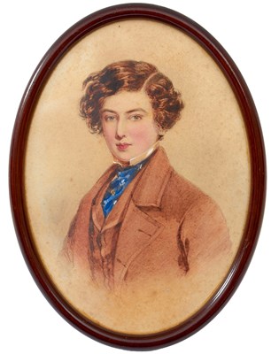 Lot BRITISH SCHOOL (MID 19TH CENTURY)
