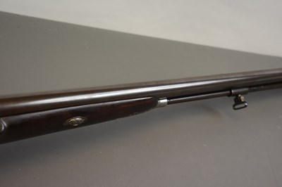 Lot 226 - A FINE QUALITY 14-BORE DOUBLE BARRELLED ITALIAN SPORTING GUN