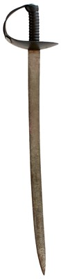 Lot AN 1845 PATTERN NAVAL CUTLASS