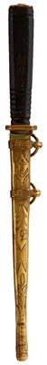 Lot A FRENCH NAVAL DIRK