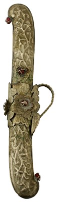 Lot 280 - A KOREAN JANGDO OR ORNAMENTAL DAGGER